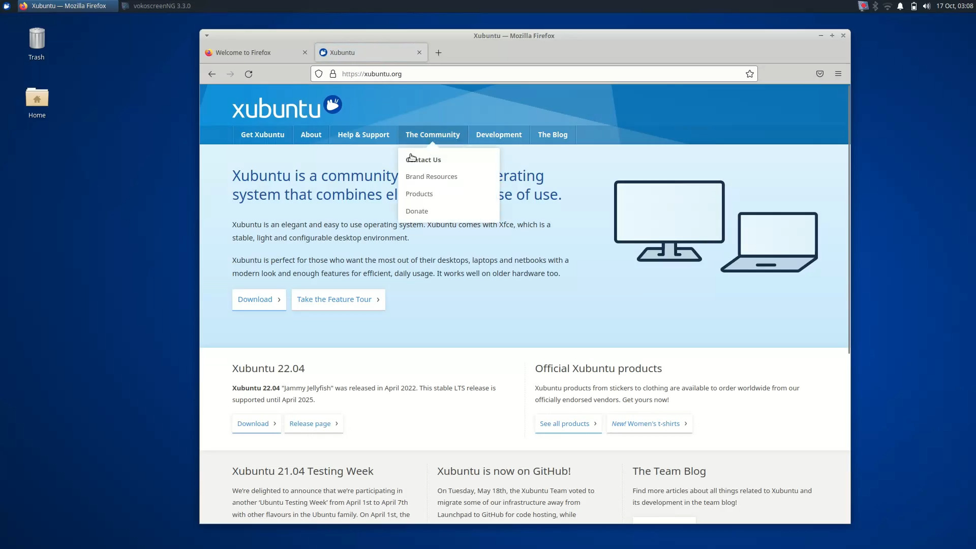 Xubuntu 22.10 Kudu has been released OpenSourceFeed